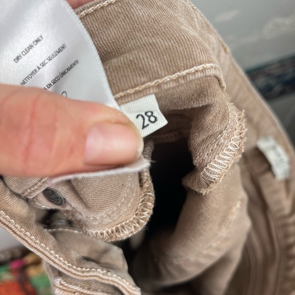 Rich & Skinny Brown Skinny Leg Jeans Jeggings Mid Rise Ankle Length Size 28 - Picture 10 of 11